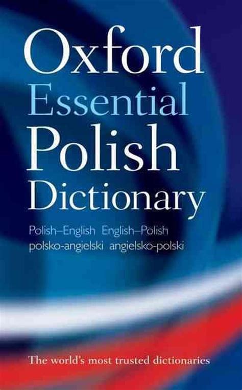 oxford dictionary english polish|translate english to polish uk.